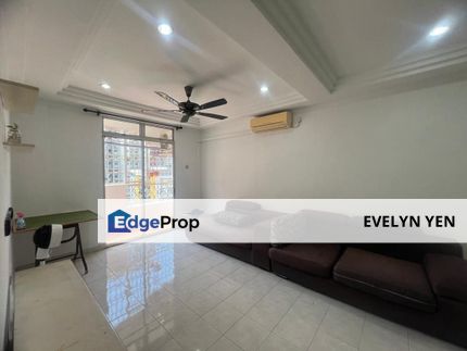 Bayu Puteri 2 @ Permas Jaya / Apartment / Fully Furnished., Johor, Johor Bahru