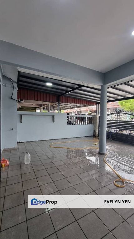 Taman Desa Jaya @ Single Storey Terrace House / Freehold / Renovated Unit., Johor, Johor Bahru