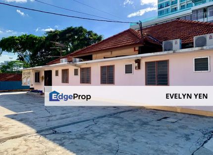 Kampung Stulang @ Single Storey Bungalow @ Freehold / Renovated to 15 bedroom., Johor, Johor Bahru