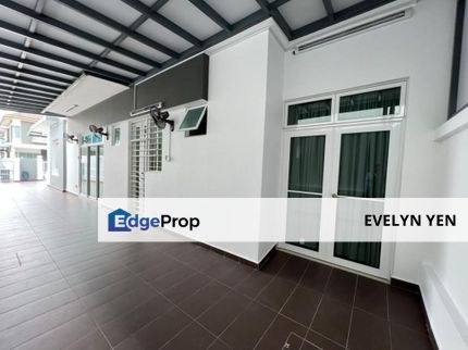 Taman Seri Austin @ Double Storey Cluster House / Freehold / Fully Renovated, Johor, Johor Bahru