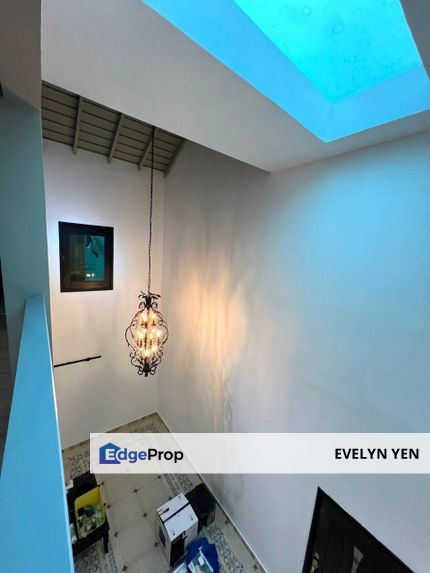 Taman Pelangi Indah @ Double Storey Semi-D / Freehold / Gated & Guarded / Fully Renovated., Johor, Ulu Tiram