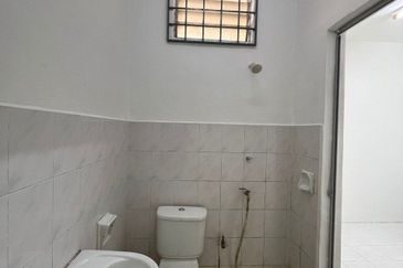 Summer Park Townhouse (Pangsapuri Alam Jaya), Bandar Baru Seri Alam