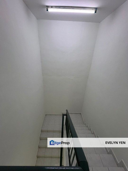 Bandar Seri Alam Town House @ Duplex / Freehold ., Johor, Masai