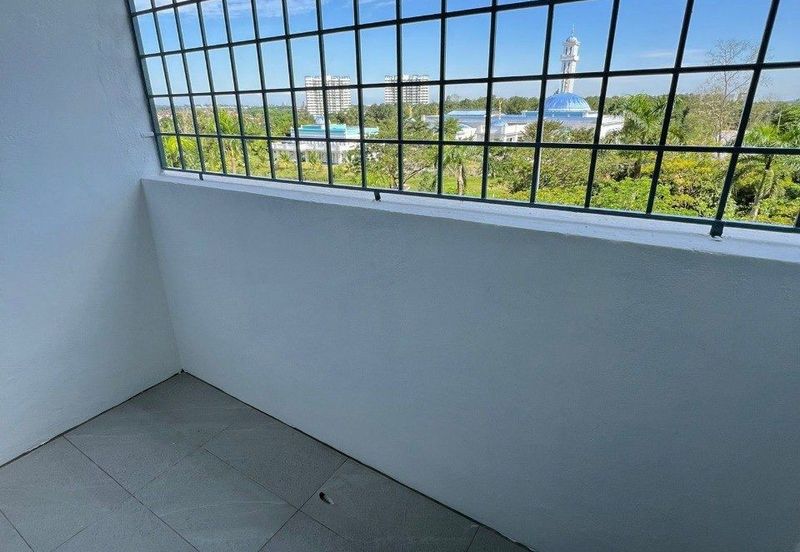 Summer Park Townhouse (Pangsapuri Alam Jaya), Bandar Baru Seri Alam