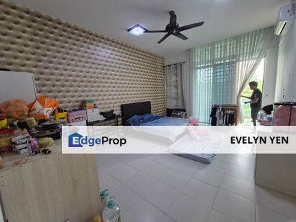 Taman JP Perdana @ Double Storey Terrace House  / Freehold / Unblock View / Gated & Guarded., Johor, Johor Bahru