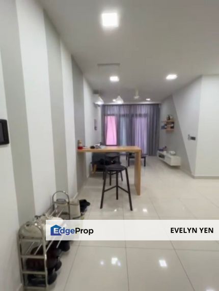 Green Haven @ Near by Permas Jaya @ Fully Furnished / High Floor., Johor, Masai