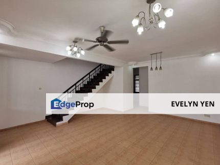 Taman Setia Indah 5 @ 2-Storey Terrace House /Freehold / Gated & Guarded., Johor, Johor Bahru