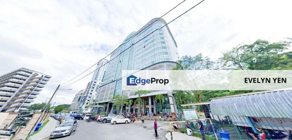 JB Town , Menara TJB @ Office Space / Level 11 / Freehold, Johor, Johor Bahru