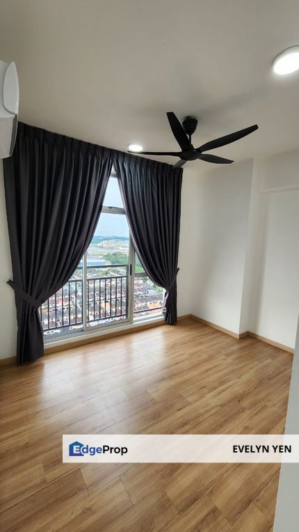 Bandar Seri Alam @ Midas Apartment Studio / Brand New / Unblock View., Johor, Pasir Gudang