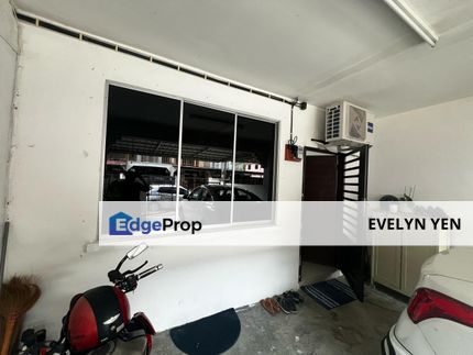 Taman Scientex , Pasir Gudang @2-Storey Terrace House /Freehold., Johor, Pasir Gudang