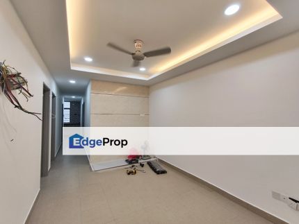 Adda Heights @ Town House / Fully Renovated / Newly Paint., Johor, Johor Bahru