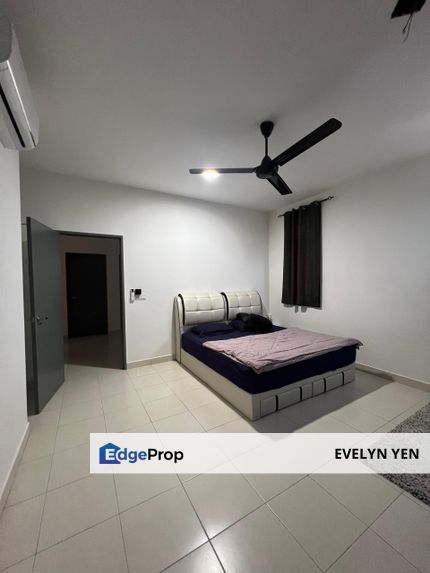 Taman Bestari Perdana , Kota Masai @ Double Storey Terrace House ,EndLot /Gated & Guarded / Included WiFi., Johor, Pasir Gudang