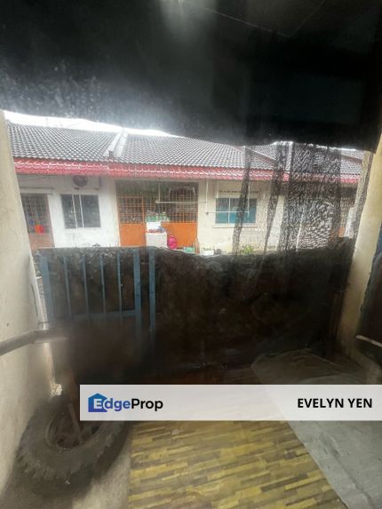 Taman Kota Masai ,Jalan Jambu @1-Storey Terrace House / Unblock View /Freehold., Johor, Pasir Gudang
