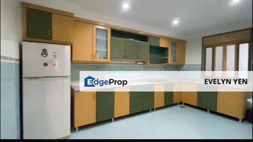 Taman Pelangi Indah, Jalan Pesona @ 2.5-Storey Semi-D /Gated & Guarded., Johor, Ulu Tiram