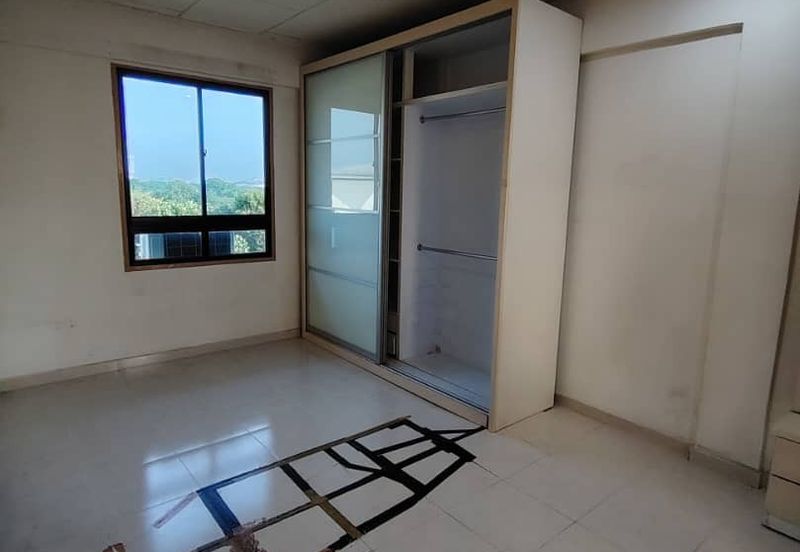 Sri Lanang Flat (Rumah Pangsa Sri Lanang)