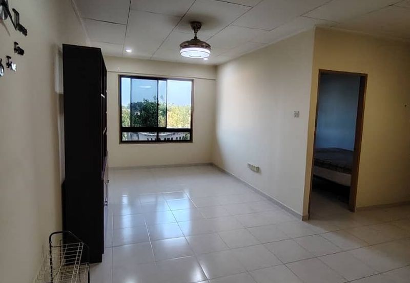 Sri Lanang Flat (Rumah Pangsa Sri Lanang)