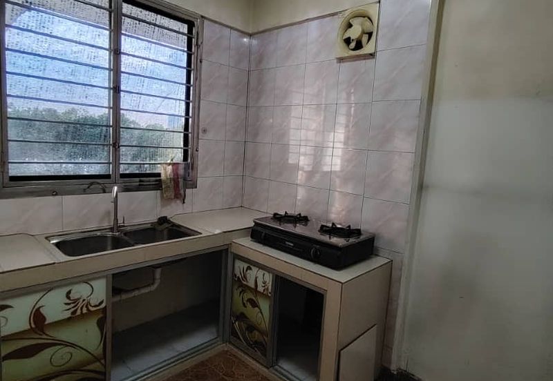 Sri Lanang Flat (Rumah Pangsa Sri Lanang)