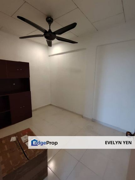 Taman Desa Tebrau @ Sri Lanang Flat / Level 5 /Freehold., Johor, Johor Bahru