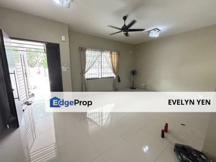 Taman Seri Austin ,Emery @Double Storey Terrace House /Unblock View /Gated & Guarded., Johor, Johor Bahru