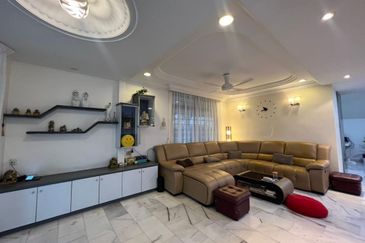 Taman Nong Chik Heights