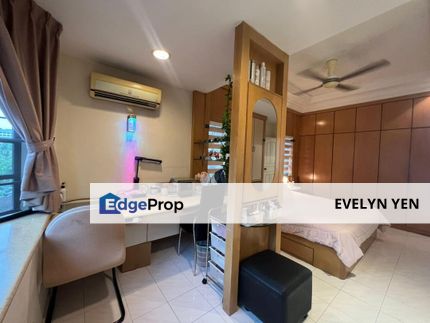 JB Town , Taman Nong Chik @2-Storey Semi-D / Freehold /Unblock View/ Fully Renovated & Extended., Johor, Johor Bahru