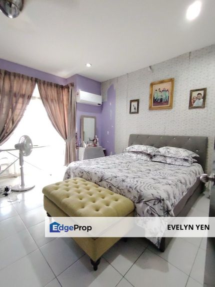 Taman Desa Tebrau ,Jalan Harmonium @ 2-Storey Terrace House / Fully Renovated /Freehold /Gated & Guarded., Johor, Johor Bahru