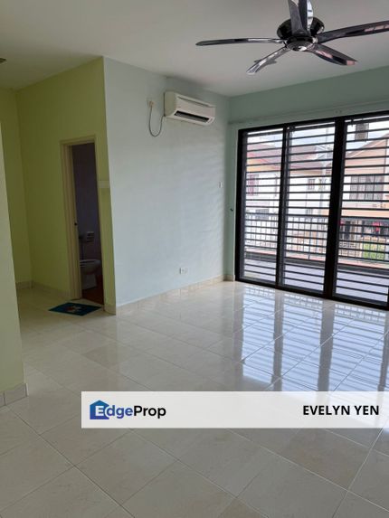 Taman Seri Austin @ 2-Storey Terrace House / Partial Furnished / Gated & Guarded., Johor, Johor Bahru