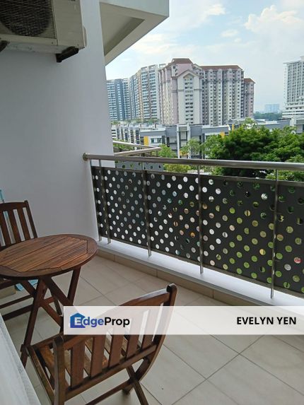 GrandView 360, Taman Bayu Puteri @Apartment /Fully Furnished., Johor, Johor Bahru