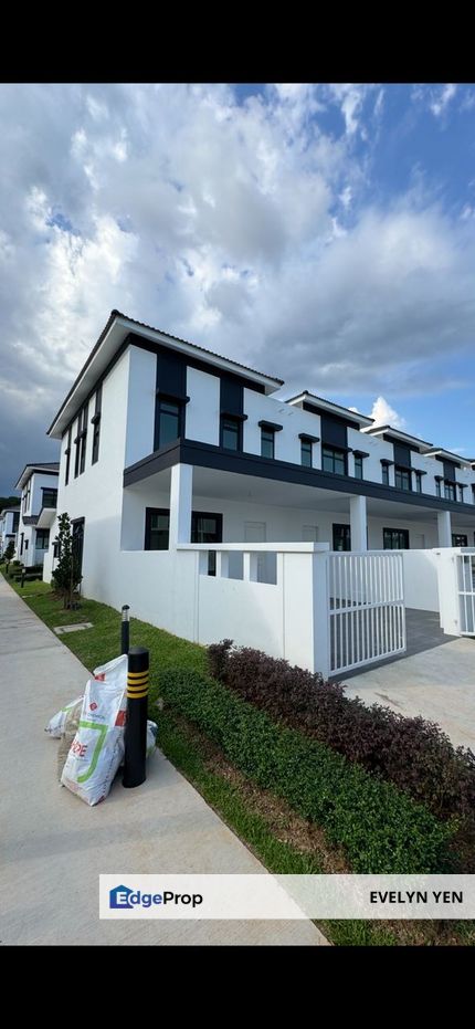 Eco Tropics , Taman Kota Masai @ 2-Storey Terrace House /EndLot /Brand New., Johor, Masai