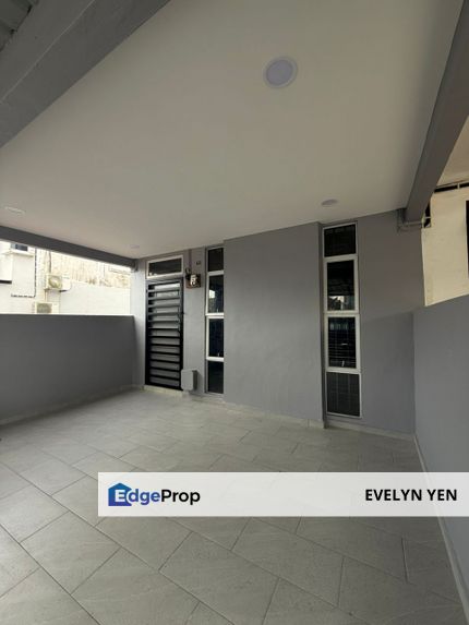 Taman Scientex , Pasir Gudang @2-storey House, Endlot /Freehold /Fully Renovated., Johor, Pasir Gudang