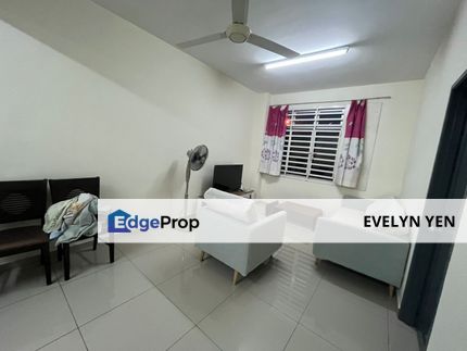 Taman Ehsan Jaya @ Shop Apartment /Unblock View., Johor, Johor Bahru
