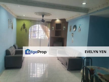 Permas Jaya ,Bayu Puteri 2 @Fully Furnished Apartment., Johor, Johor Bahru