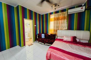 Taman Sierra Perdana