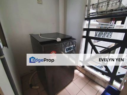 Permas Jaya ,Impian Senibong @Apartment /Fully Furnished/Low Floor., Johor, Permas Jaya/Senibong