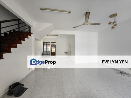 Taman Desa Tebrau .Jalan Harmonium @2-Storey Terrace House /Gated & Guarded., Johor, Johor Bahru