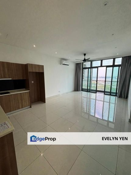 Permas Jaya ,Green Haven Apartment,Partial Furnished., Johor, Masai