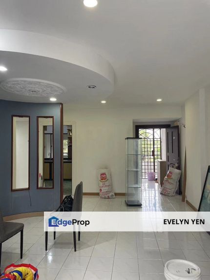 Bandar Seri Alam ,Seri Mutiara Apartment, Fully Furnished., Johor, Masai