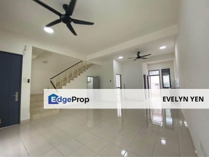 Taman Austin Duta 2 @2-Storey Terrace House /Unblock View /Gated & Guarded /Partial Furnished., Johor, Johor Bahru