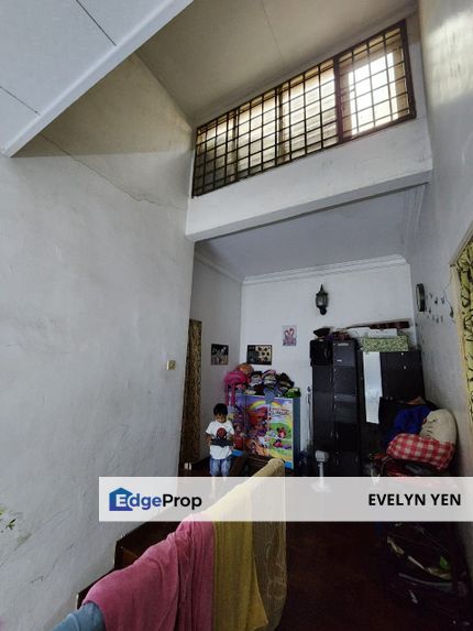 Bandar Seri Alam,Jalan Suria @2-Storey Terrace House, Freehold,Unblock View, Johor, Masai