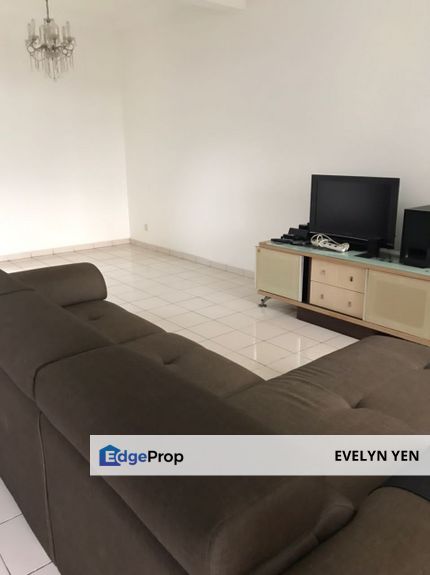 Taman Setia Indah Precinct 5, 2-Storey Terrace House,Fully Furnished,Gated & Guarded,Freehold,Kitchen Extended., Johor, Johor Bahru