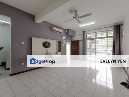 Taman Daya @ 2-Storey Terrace House ,Partial Furnished., Johor, Johor Bahru
