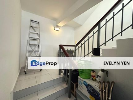 Bandar Seri Alam, Imperial Jade ,3-Storey Terrace House, Freehold, Gated &Guarded., Johor, Masai