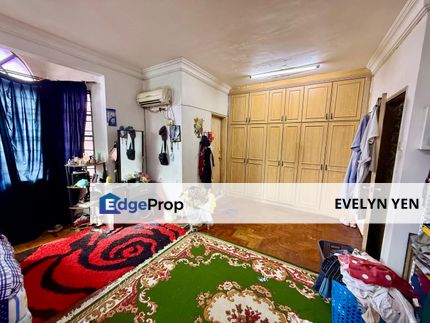 Bandar Seri Alam, 2-Storey Terrace House, Unblock View, Freehold., Johor, Masai