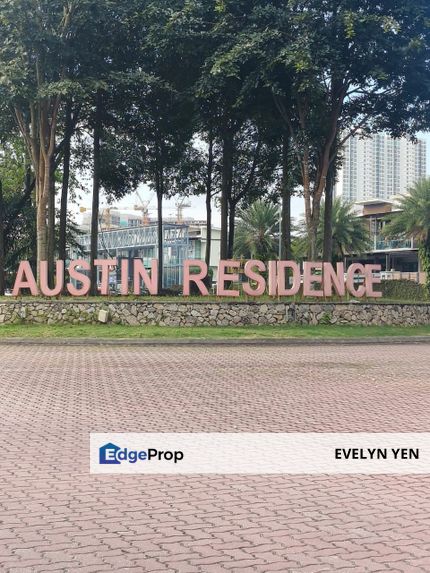 Taman Mount Austin,Jalan Mutiara Emas 10, 2-Storey Terrace House, Freehold,Gated&Guarded., Johor, Johor Bahru