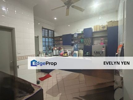 Taman Molek , 1-Storey Terrace House, Freehold., Johor, Johor Bahru