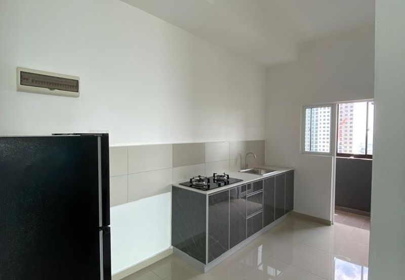 D'Carlton Seaview Residences (Seri Mega)