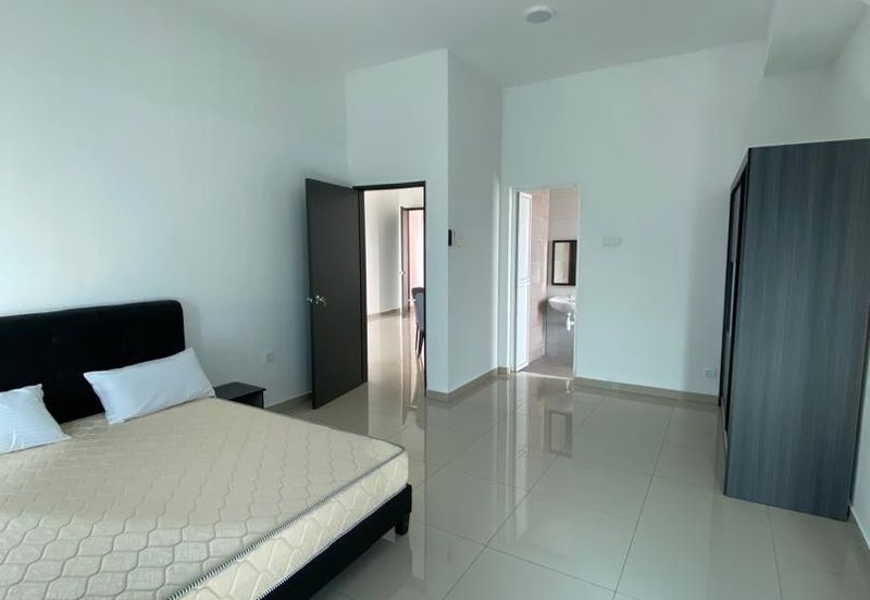 D'Carlton Seaview Residences (Seri Mega)