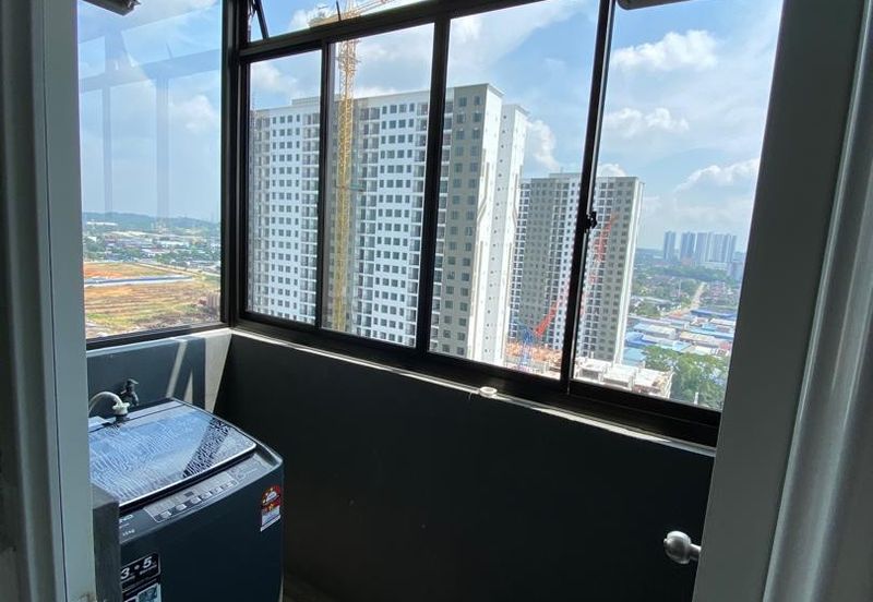 D'Carlton Seaview Residences (Seri Mega)