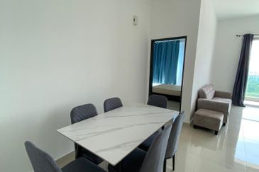 D'Carlton Seaview Residences (Seri Mega)