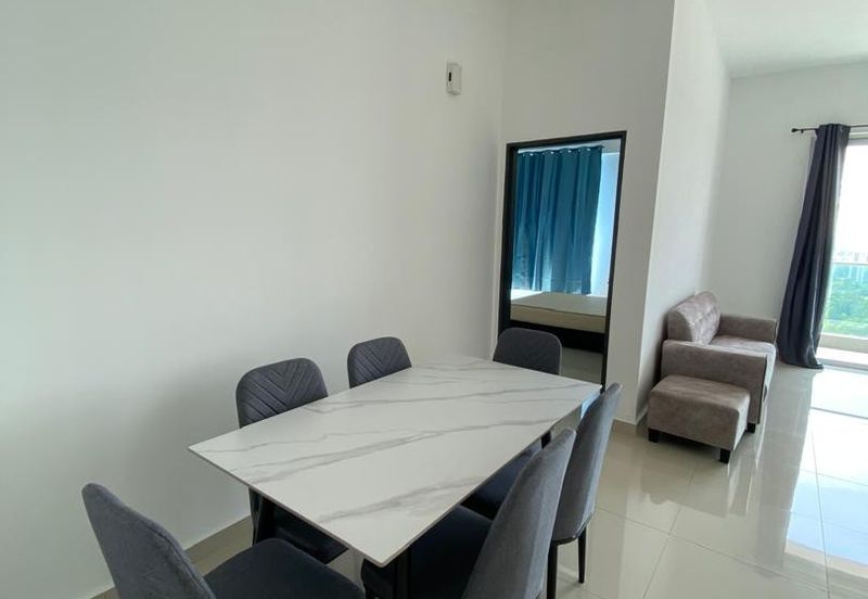 D'Carlton Seaview Residences (Seri Mega)